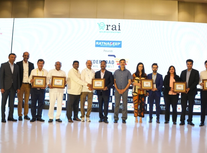 RAI's Hyderabad Retail Summit 2024: Retailers strategize to lead